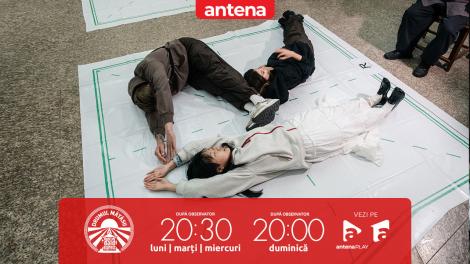 Asia Express 2026. Joc neobișnuit. Vedetele trebuie să formeze litere cu propriile corpuri!