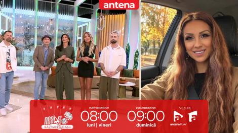 Super Neatza. La multi ani, Florentina!