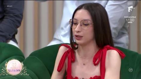 Mireasa, sezonul 14. Andreea, reproșuri dure la adresa lui Petru: &bdquo;Sunt niște lucruri pe care eu nu le accept&rdquo;
