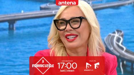 Furnicuțele 2026. Carmen Negoiță, dezvăluiri despre călătoriile alături de Dana Săvuică: &bdquo;Era să ne luăm de ciuf!&rdquo;