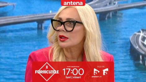 Furnicuțele 2026. Dana Săvuică, despre sfatul primit de la Cătălin Botezatu și experiența care i-a schimbat parcursul &icirc;n modelling