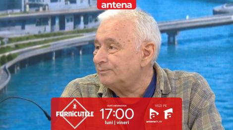 Furnicuțele 2026. Cum a copilărit Mădălin Voicu? Amintiri despre părinți, sora sa și guvernanta care i-a crescut