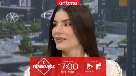 Furnicuțele 2026. Ioana Voicu a renunțat la Conservator! Ce carieră a ales ulterior și ce pasiuni &icirc;mparte cu tatăl ei