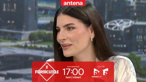 Furnicuțele 2026. Moment emoționant cu Mădălin Voicu! Fiica sa, Ioana, &icirc;l surprinde &icirc;n platou