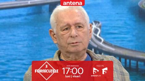 Furnicuțele 2026. Mădălin Voicu, despre viața amoroasă de-a lungul timpului: &bdquo;Viața e făcută s-o trăiești&rdquo;
