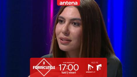 Furnicuțele 2026. Sore, la &bdquo;Lucrarea de control&rdquo; cu Cătălin Măruță. Ce răspuns a dat la &icirc;ntrebarea &bdquo;Ai pus vreodată pariu cu viața?&rdquo;