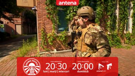Asia Express 2026. Maurice Munteanu, &icirc;mbrăcat &icirc;n uniformă militară și cu arma &icirc;n m&acirc;nă: Am &icirc;ncercat să fiu spion!