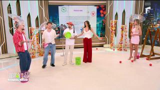 Super Neatza. Provocarea „Viză de Asia”! Cine câștigă provocarea cu catapulta