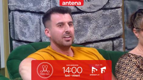 Radu s-a certat cu Andrei Beleuț. Ce l-a deranjat pe fostul iubit al lui Anne-Mary: &rdquo;Aici nu e casa prieteniei&rdquo;