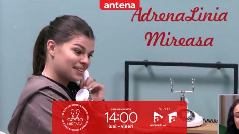 Mireasa, sezonul 14. AdrenaLinia a sunat și totul s-a schimbat! Cine a plecat acasă?