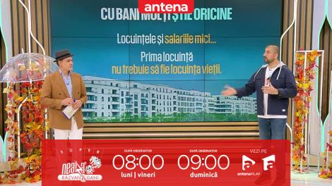 Super Neatza. C&acirc;ți bani trebuie să c&acirc;știgi &icirc;n 2026 ca să-ți cumperi un apartament?