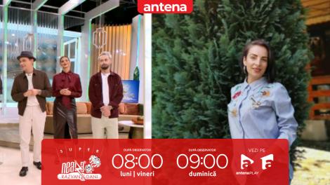 Super Neatza. La multi ani, Andreea!