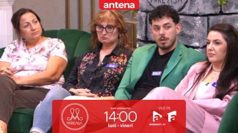 Mireasa, sezonul 14.  Ronaldo a criticat-o dur pe Anne-Mary, după ce a &icirc;ncheiat cunoașterea cu Beleuț!