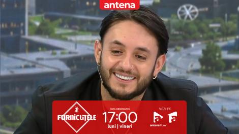Furnicuțele 2026. Johny Romano, despre &icirc;nt&acirc;lnirea cu Connect-R care i-a schimbat viața: &bdquo;Ne-am &icirc;nțeles din prima!&rdquo;