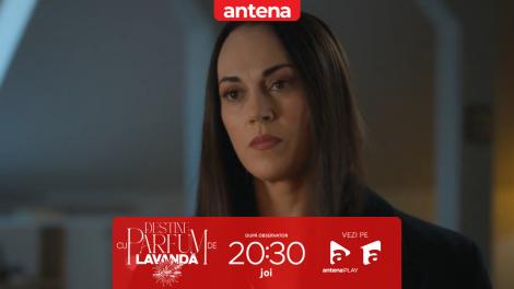 Destine cu parfum de lavandă | Episodul 43. Alma, furioasă pe mama ei, Silvia, după ce Dan a fost eliberat din &icirc;nchisoare: &bdquo;Rea și egoistă!&rdquo;