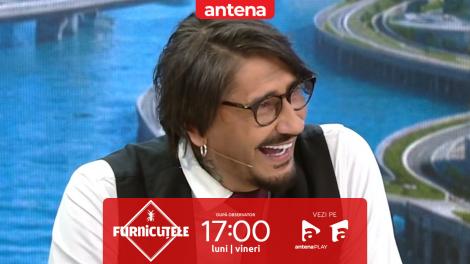 Furnicuțele 2026. Connect-R și Furnicuțele Scama și Blană, provocare de freestyle pe beat