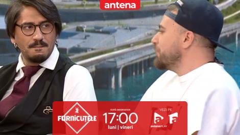 Furnicuțele 2026. Connect-R și Shift, prietenie din 2005: &bdquo;&Icirc;mpărțeam m&acirc;ncarea &icirc;mpreună&rdquo;! Amintiri de la Asia Express și Te cunosc de undeva