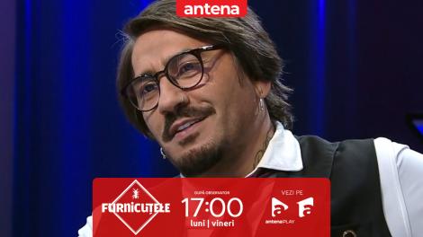 Furnicuțele 2026. Connect-R, despre cum l-a schimbat fiica sa, Maya! Ce a mărturisit la &bdquo;Lucrarea de control&rdquo;