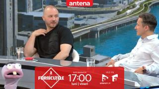 Furnicuțele 2026. Cum se înțeleg Bogdan Mălăele și vărul său, Lucian