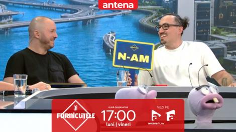 Furnicuțele 2026. Bogdan Mălăele și Mincu dau cărțile pe față la Provocarea &bdquo;Am / N-am&rdquo;!