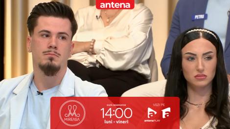 Mireasa, sezonul 14. Paula și Alberto, despre iubire și limite &icirc;n relația lor