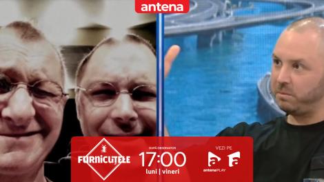 Furnicuțele 2026. Ce relație are Bogdan cu tatăl său, Horațiu Mălăele. Cum i-a influențat cariera pe scenă