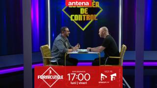 Furnicuțele 2026. Lucrare de control pentru Bogdan Mălăele! Ce l-a întrebat Cătălin Măruță