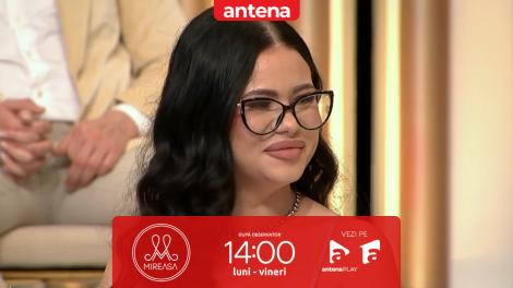 Cine este Ștefania, noua concurentă din casa Mireasa! Cu ce se ocupă t&acirc;năra și ce a recunoscut despre ea