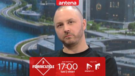 Furnicuțele 2026. Care a fost cel mai dureros moment pentru Bogdan Mălăele: Am iubit-o cel mai mult! Moartea ei m-a distrus!