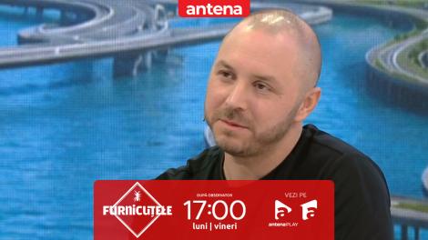 Furnicuțele 2026. Cum a &icirc;nceput Bogdan Mălăele să facă stand-up comedy