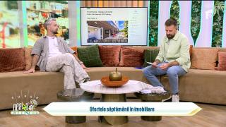 Neatza de Weekend. Homezz.ro: Care sunt ofertele săptămânii în imobiliare