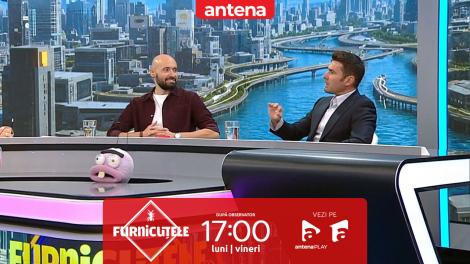 Furnicuțele 2026. De la fotbal &icirc;n curtea liceului la jocurile din cimitir! Cum se jucau Dan Pavel și Adrian Mutu
