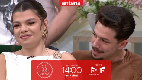 Mireasa, sezonul 14. Un joc de-al fetelor a st&acirc;rnit disensiuni &icirc;ntre Claudia și Alexandra