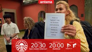 Asia Express 2026. Torje și Alexuc n-au scăpat! Au fost ”înghețati” pentru 10 minute de Vaida și Oana