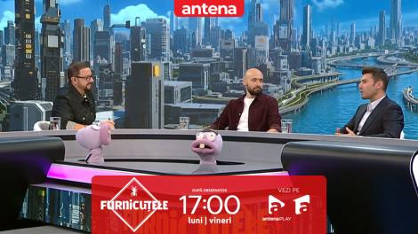 Furnicuțele 2026. Adrian Mutu, dezvăluiri despre discuțiile cu Răzvan Raț pe teren: L-am făcut mai bun!