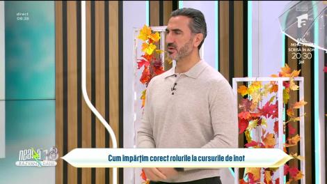 Super Neatza. Părinte, antrenor, copil: cum &icirc;mpărțim corect rolurile la cursurile de &icirc;not?