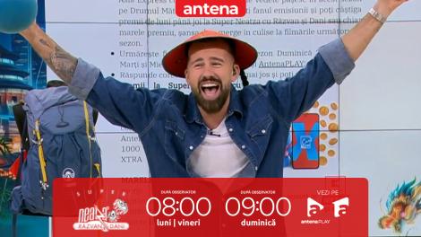 Super Neatza. Concursul &bdquo;Viză de Asia&rdquo;. Ramona Olaru &icirc;nscrie la coș