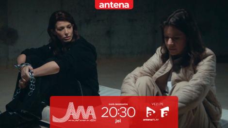 Ana, Mi-ai fost scrisă &icirc;n ADN | Sezonul 3, Episodul 15. Victoria și Sandra, captive din cauza Olimpiei! Cum plănuiesc să scape