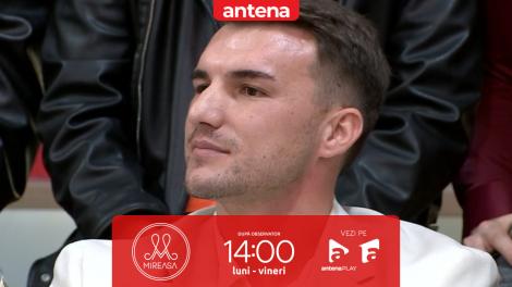 Mireasa, sezonul 14. Claudio, noul concurent! A plecat &icirc;n Spania la 9 ani și și-a construit viața acolo