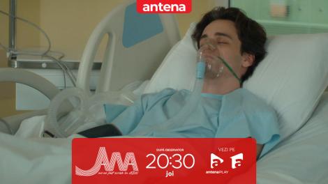 Ana, Mi-ai fost scrisă &icirc;n ADN | Sezonul 3, Episodul 15. Ionuț se trezește din comă! Dumi și mama Lena, &icirc;n culmea bucuriei