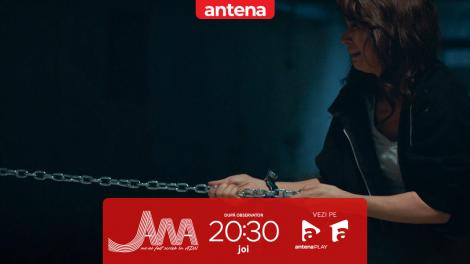 Ana, Mi-ai fost scrisă &icirc;n ADN | Sezonul 3, Episodul 15. Victoria se trezește &icirc;ntr-o cameră &icirc;ntunecată, legată cu lanțuri! Ce i-a făcut sora ei geamănă