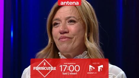 Furnicuțele 2026. Ce regretă Mirela Retegan la relația cu fiica sa, Maya