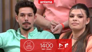 Mireasa, sezonul 14. Doamna Elena, mama Claudiei: Am sunat să te liniștesc! Cine a dat mesajul să vină cu dovezi!