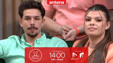 Mireasa, sezonul 14. Doamna Elena, mama Claudiei: Am sunat să te liniștesc! Cine a dat mesajul să vină cu dovezi!