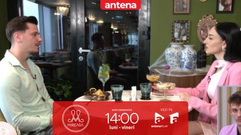 Mireasa, sezonul 14. Cum a decurs date-ul dintre Paula și Alberto, &icirc;n afara casei