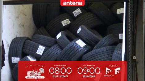 Super Neatza. Cum ne pregătim mașina pentru iarnă. Totul despre schimbarea anvelopelor