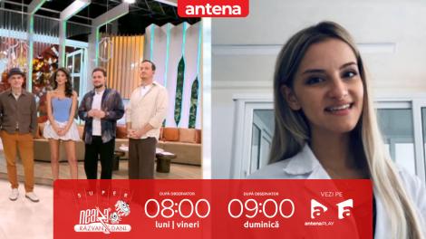 Super Neatza. La multi ani, Anca!