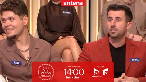 Mireasa, sezonul 14. Andrei Beleuț: Mă simt ca o țintă vie! Ca o legendă!