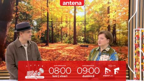 Super Neatza. ANM: Cum va fi vremea la &icirc;nceput de noiembrie