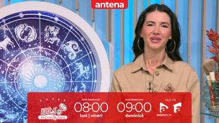 Super Neatza. Horoscopul Zilei cu Claudia Băcuță: Nativii din zodia Balanță trebuie să echilbreze munca cu odihna